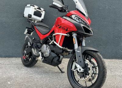 DUCATI MULTISRADA V2