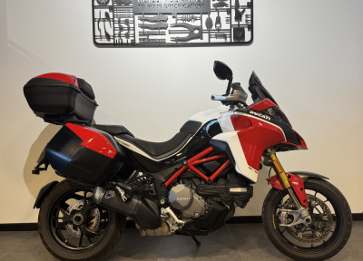 DUCATI MULTISTRADA PIK