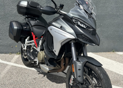 DUCATI MULTISTRADA V4 S RADAR