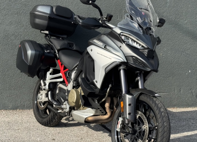 DUCATI MULTISTRADA V4 S