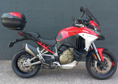 DUCATI MULTISTRADA V4 S