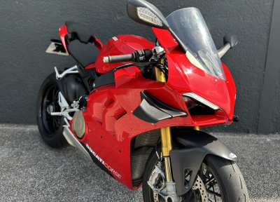 DUCATI PANIGALE V4 S