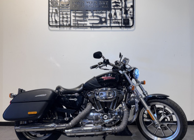 HARLEY-DAVIDSON SPORTSTER SUPERLOW 1200 T