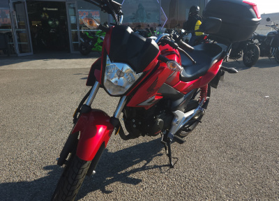 HONDA CB 125 F