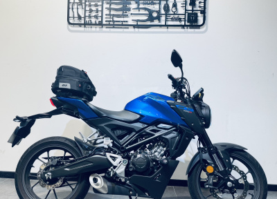 HONDA CB 125  R