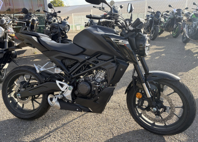 HONDA CB 125  R