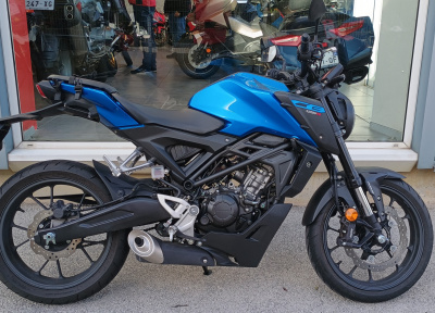 HONDA CB 125  R