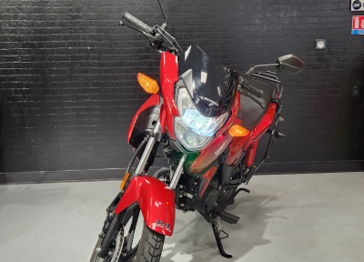 HONDA CB 125 F
