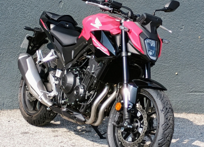 HONDA CB 500 HORNET