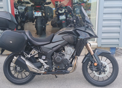 HONDA CB 500 X     ABS