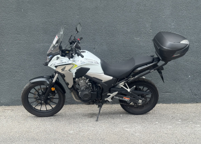 HONDA CB 500 X