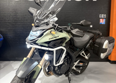 HONDA CB 500 XA