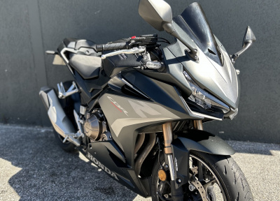 HONDA CBR 500 R