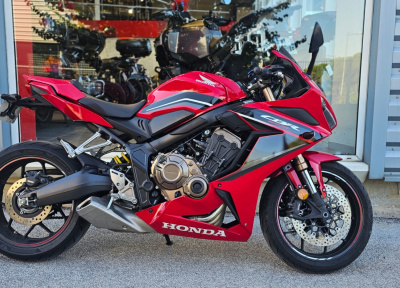 HONDA CBR 650 R (A2)