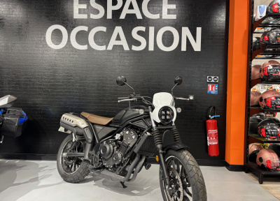 HONDA CL 500