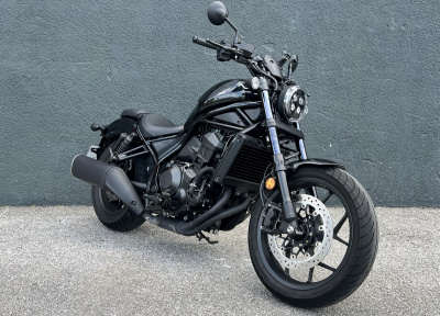HONDA CMX 1100 REBEL