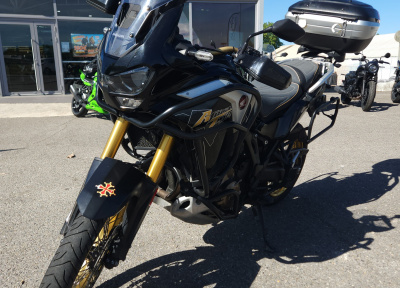 HONDA CRF 1100  L AFRICA TWIN