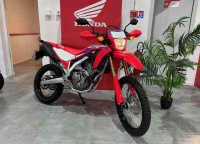 HONDA CRF 300L