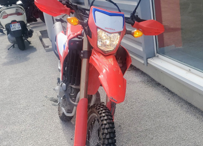 HONDA CRF300L