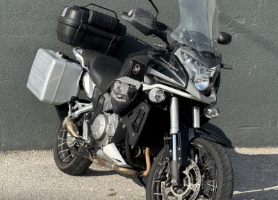 HONDA CROSSTOURER