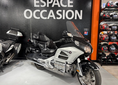 HONDA GL 1800 GOLDWING AIR BAG GPS