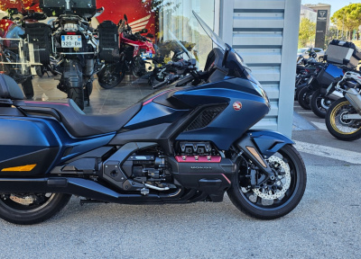 HONDA GL 1800 GOLDWING DCT