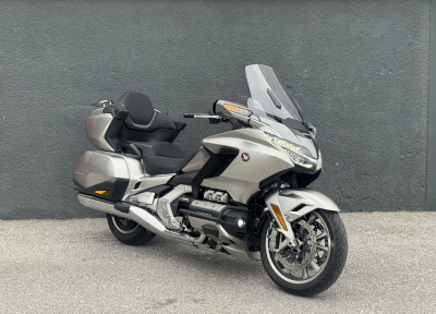 HONDA GL 1800 GOLDWING AIR BAG GPS