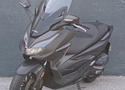 HONDA NSS FORZA 125
