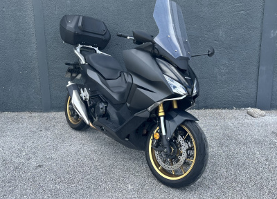 HONDA NSS FORZA 750