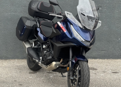 HONDA NT 1100 DCT