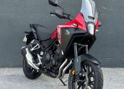 HONDA NX 500