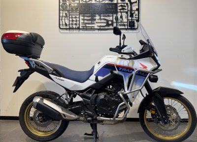 HONDA TRANSALP 750