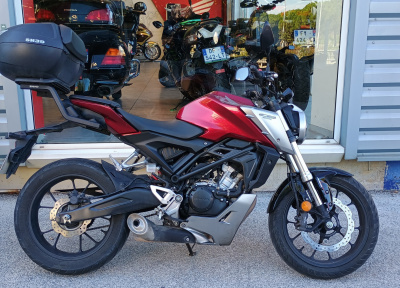 HONDA CB 125