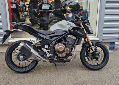 HONDA CB 500 F