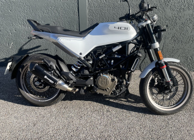 HUSQVARNA SVARTPILEN 401