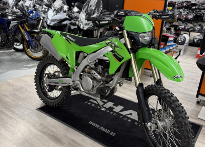 KAWASAKI KX 250 X