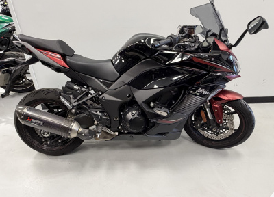 KAWASAKI NINJA 1000 SX TOURER