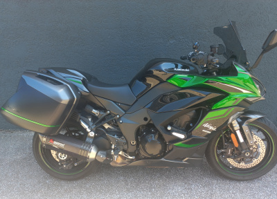 KAWASAKI NINJA 1000 SX
