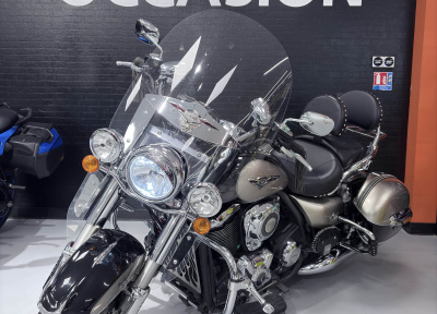 KAWASAKI VN 1700 TOURER