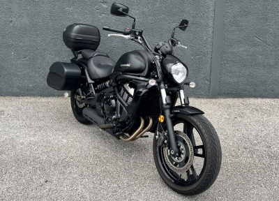 KAWASAKI VULCAN 650 S