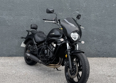 KAWASAKI VULCAN 650 S