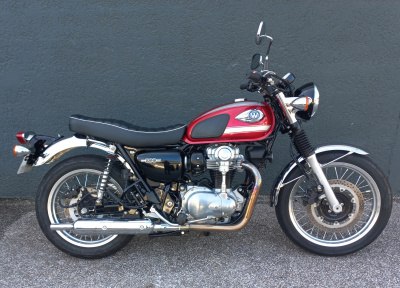 KAWASAKI W 800