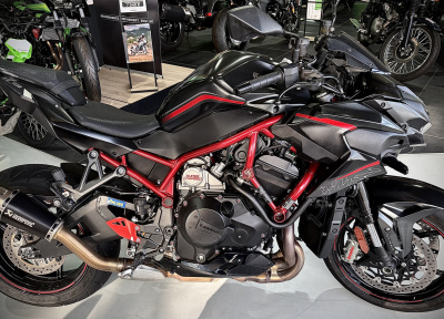 KAWASAKI Z 1000 H2