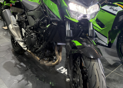 KAWASAKI Z 400 J