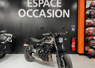 KAWASAKI Z 650