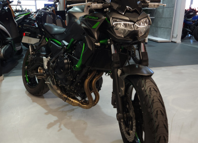 KAWASAKI Z 650