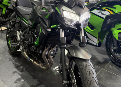 KAWASAKI Z 650