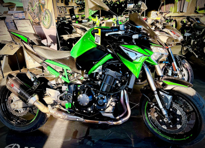 KAWASAKI Z 900 PERF