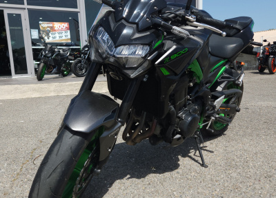 KAWASAKI Z 900