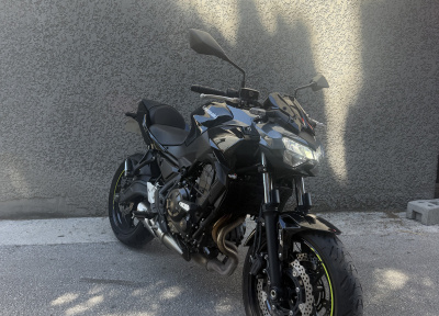 KAWASAKI NINJA 650 47.5